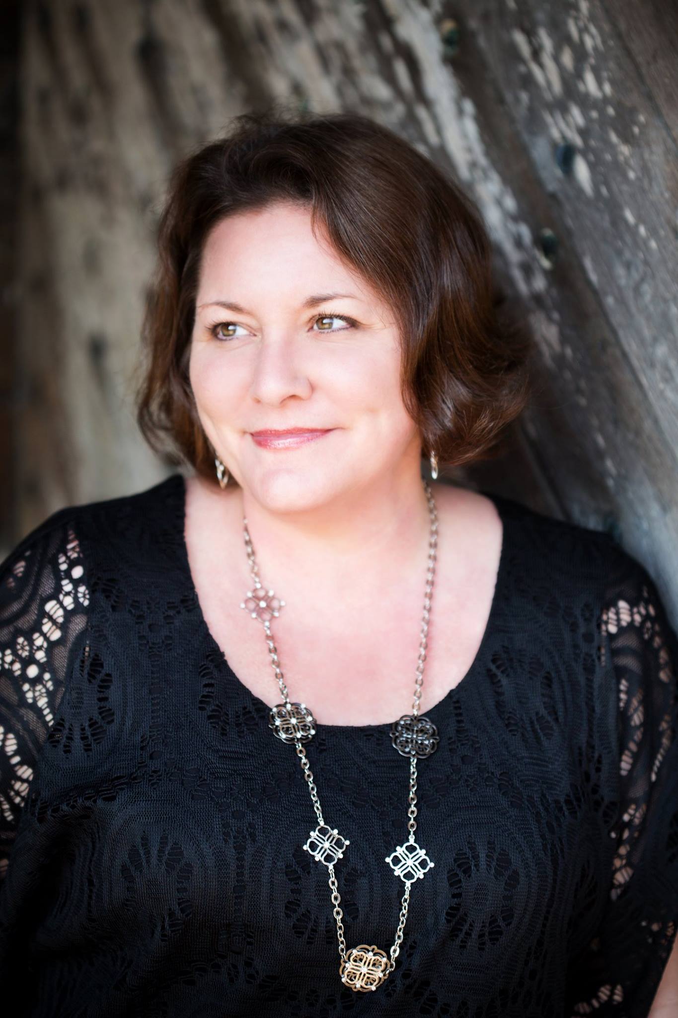 Chrissy Lessey, screenwriter and award-winning author