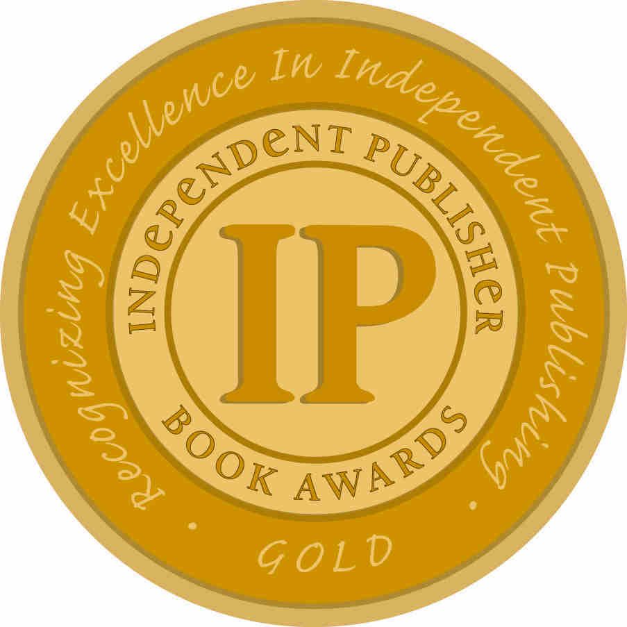 IPPY Gold Award for Autobiography/memoir Linda K. Olson book