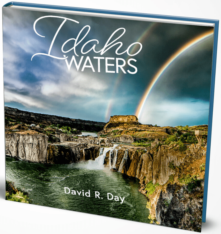 David R. Day, professional landscape and commercial photographer 