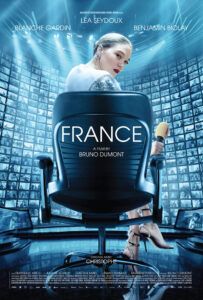 FRANCE film Poster