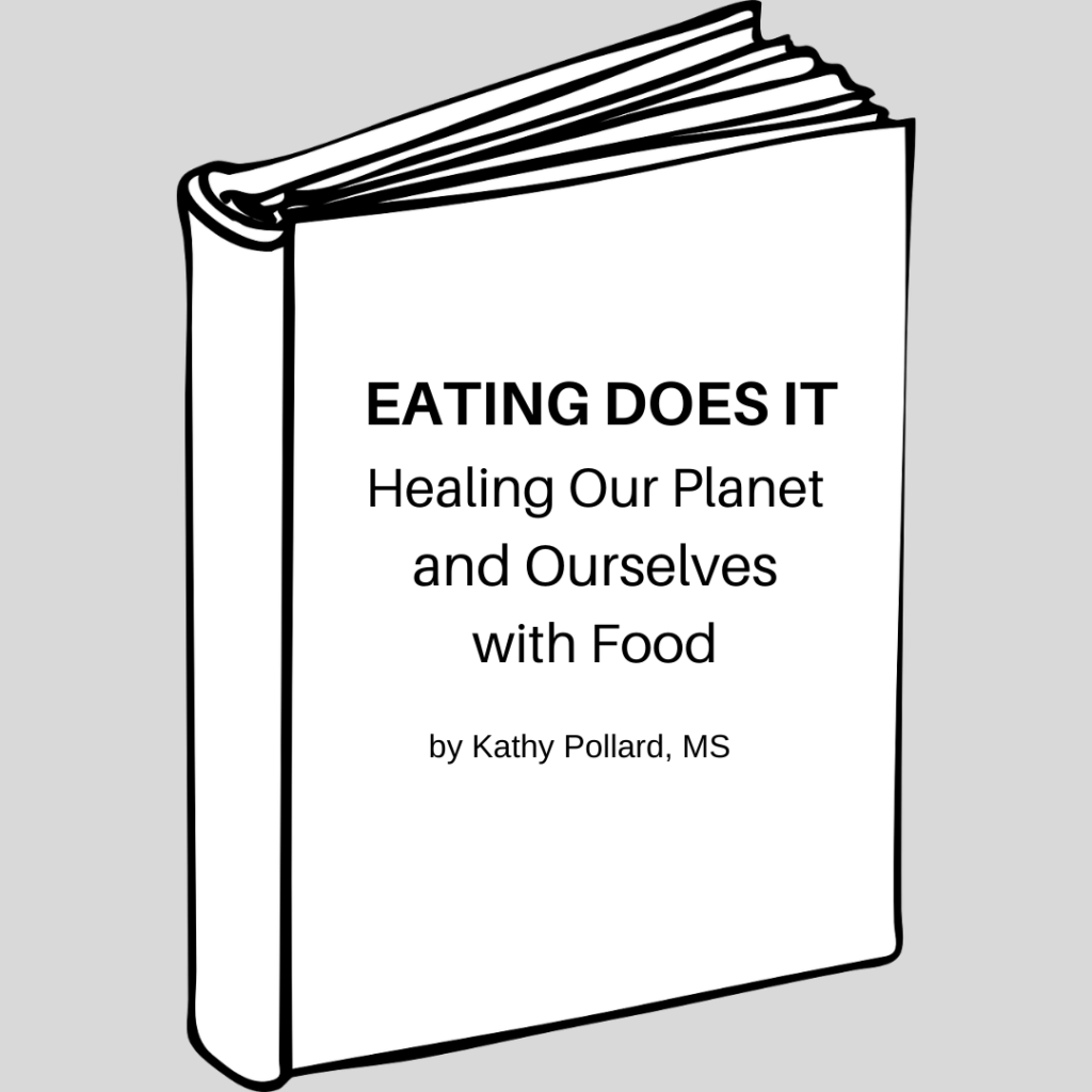 Eating Does It bookcover mockup