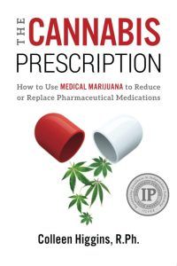 The Cannabis Prescription book cover