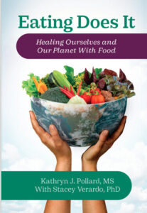 book cover of Eating Does It: Healing Our