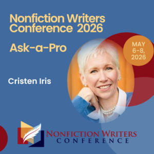Cristen Iris NFWC Ask-a-Pro Session Promo Image